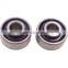 High speed bearing 822 2Z T9H Single Row Number of Row and 8 mm Bore Size 822-2Z-T9H