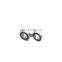 High Quality Micro Ball Bearings SMR104C -2OR 4x10x3 4x10x4 Stainless Steel Hybrid Ceramic Bearings For Fishing Reels