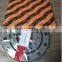 Original japan THK cross roller bearing RU148 RU148UUCCO RU148X RU148G