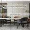Tile importer in jeddah for livingroom floor white marble slab porcelain ceramic tiles book match factory