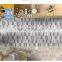 300x600mm Cloth Pattern Tiles Floor Grey Ceramic Bathroom Wall Digital Tiles