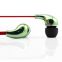 Tangle Free Multi Color Cell Phone Earphone For Listening