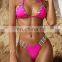 2022 Luxury Jewelry Bikini Crystal Swimwear Women Sexy Micro Swimsuit Designer Rhinestone Bathing Suit String Micro Bikini