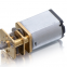 030 flat precision miniature reduction motor, charging gun charging seat reduction motor, intelligent equipment