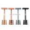 womens lady girl matte gold black white eco shaver razor