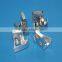 custom cnc machining service for small quantity aluminium alloy parts