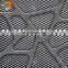Galvanized Iron Plate perforated metal mesh