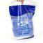 custom print plastic live fish transport bag