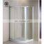 The convenient open high-end shower room has good sealing performance
