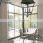 Large Picture Window Curtain Walls Facade Fixed Glass Windows For House Drawing Room