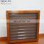 Aluminium Louver Security Shutters/rolling Security Shutters/interior Aluminum Shutters