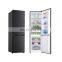 275L Well Designed R600a Combi Fridge Refigerator Home Refrigerator Freezer