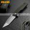 Best selling products foldable outdoor folding knife 3Cr13 Material OEM fold knife manufacturer