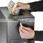 Jimbo cash rotary compartment drop depository safe