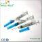 Disposable Syringe China Manufacturers Suppliers 5cc 10 Ml 60 Ml PVC Ce Greetmed Ozone 3 Years 1ml 3ml 5ml 10ml 20ml 60ml CN;ZHE