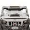 Wrangler Fabfours ViCowl Window Shield Frame For Jeep JK wrangler 2007-2017