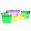 Factory Direct Sale Waterproof Colorful Led Light Table Billiard Hall Led Sofa Light Table
