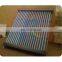 High Efficiency Heat Water Solar Thermal Vacuum Collector Panel