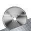 LIVTER Customize Pipe Cold Cutting Machine Disc TCT Circular Saw Blade for Metal Cutting