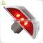Manufactuer OEM solar powered Aluminum alloy road stud