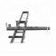 Universal Heavy Duty Hitch Mount Luggage Carrier for Jeep JK JL Folding Rear Cargo Rack Basket