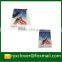 Eco-friendly PP office stationery A4 size plastic hospital writing clipbroad