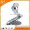Stainless steel tube interior slide indoor playground equipment