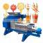 Double screw grape juice press machine for grape/pineapple/blueberry/coconut/vegetable