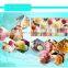 Hard Italian Ice Cream Machine Gelato Making Machine Ice Cream Bar Machine