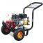 Diesel engine - High pressure washer BS-DE250B  BS-DE250T