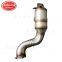Three Way Catalytic Converter For Mercedes benz E260 In Good Performance