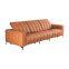 Modern Minimalist Fabric Multi-Functional Sofa Size Apartment Living Room Three-Seat Sofa
