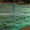 100% new HDPE with UV multiuse green mesh tarp fence screen scaffolding safety net