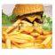 Puffed food frying machine snacks machine