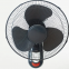 Best Selling 16 Inch Electric Remote Control Wall Mount Fan