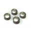 HLD Button Factory Wholesale 15mm plating spring snap button for garment