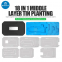 RL-601T iphone X-14 Middle Layer BGA Reballing Planting Tin Platform