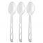Biodegradable Eco-Friendly Disposable Tableware Set Knife Spoon Fork Cutlery(1000/Case)