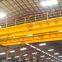 General using electric hoist double girder bridge crane LH A4 light duty