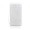 Ultra-thin power bank 10000 mah personalized creative gift with cable