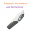 Ear cavity thermometer, electronic thermometer, infrared temperature measurement