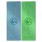 Rubber Yoga Mats Eco Non Slip Exercise Yoga Mats For Kids