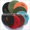 diamond wheel for polishing granite