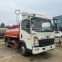 Heavy Duty Oil Truck Advanced Safety Industrial Material Transport