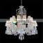 Customized Modern Weddings Decoration Hanging Pendant Lighting Modern Large Table Top Chandelier