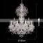 European style K9 Crystal Pendant Chandelier Wedding Hall Decoration Bohemia Chandelier
