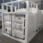 20ft 40ft double wall Portable self bunded tank portable fuel tank station for Sale