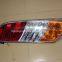 4133-00073A 5-0231 led tail light Chinese City School Bus rear light led lights 24v for buses