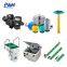 Complete Swimming Pool Equipment Full Filtration System ABS UV Plastic Fittings for Pool