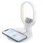 Universeller 3-in-1 15W Max Schnellladest?nder für kabellose Ladung (PD) für iPhone Kabelloser Ladest?nder